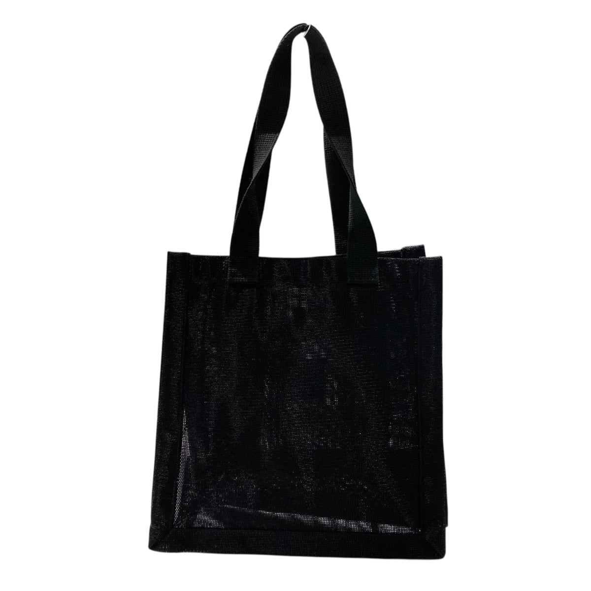 LUDLOW メッシュトートバッグ 古着・中古-2枚目のアイテム画像