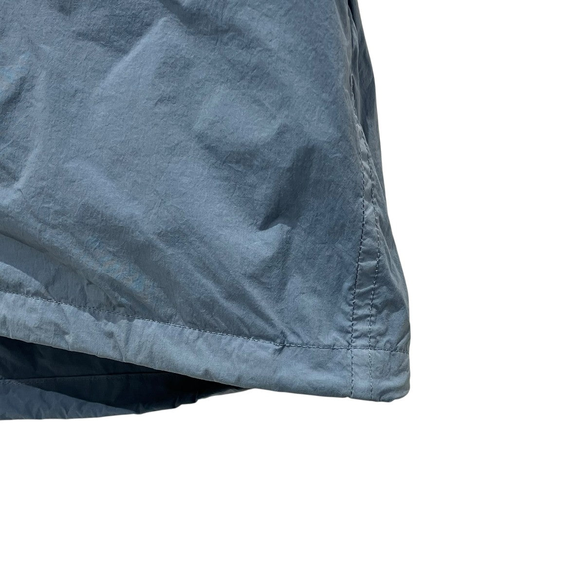 NYLON OVER DYE S／S SHIRT BLS半袖シャツ24SBM-G03132