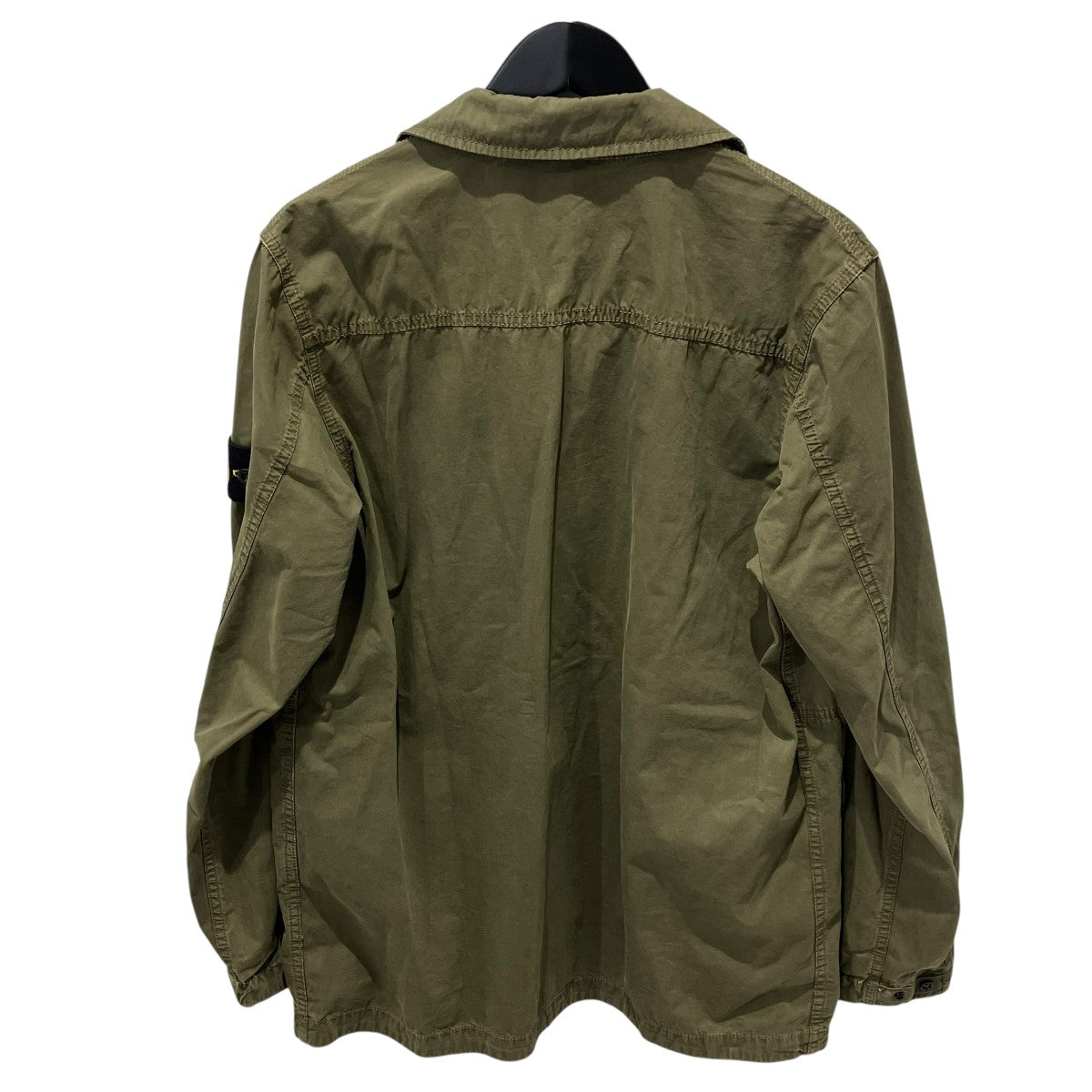 STONE ISLAND(ストーンアイランド) 21SS12th ANNIVERSARY WAPPEN