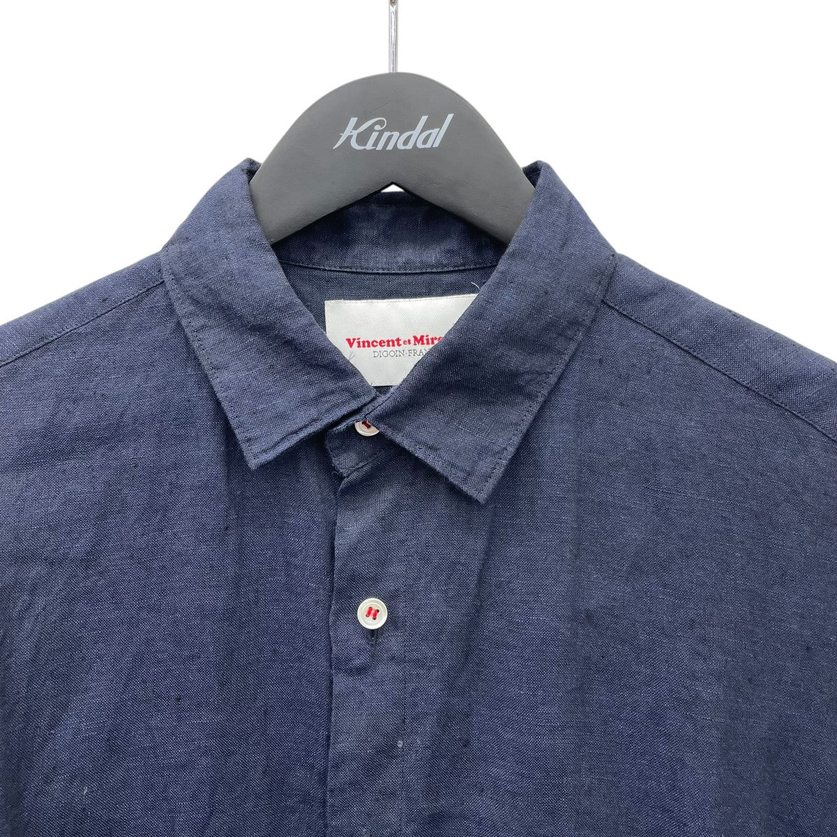 リネンシャツVM16SS-01LI