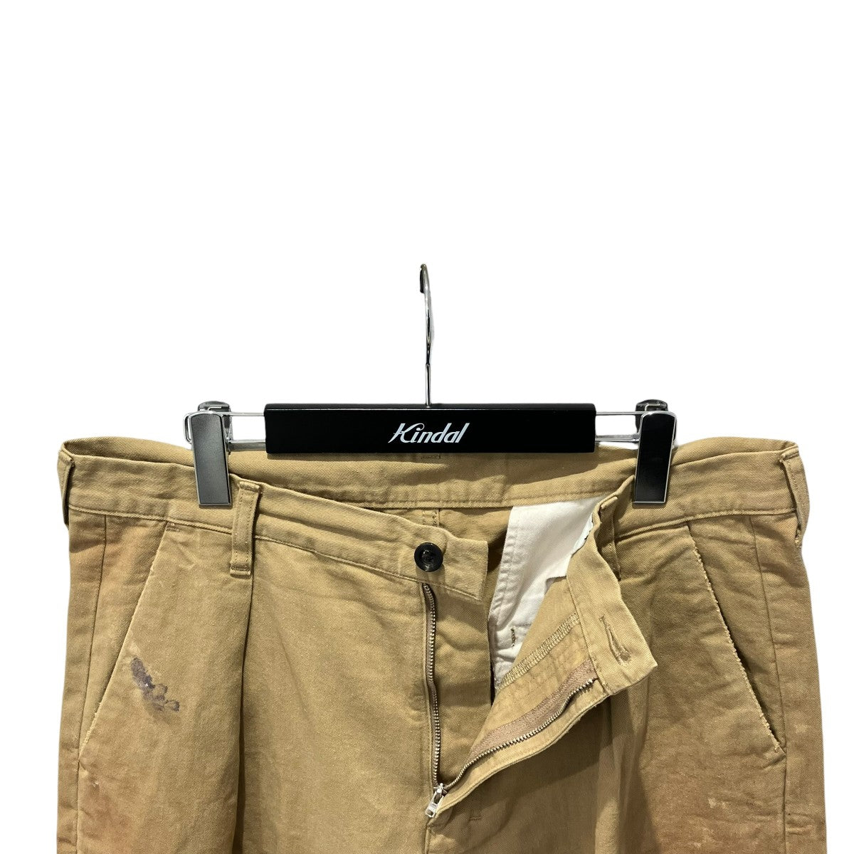 PAINT CHINO TROUSERSチノパンツANC-PT54