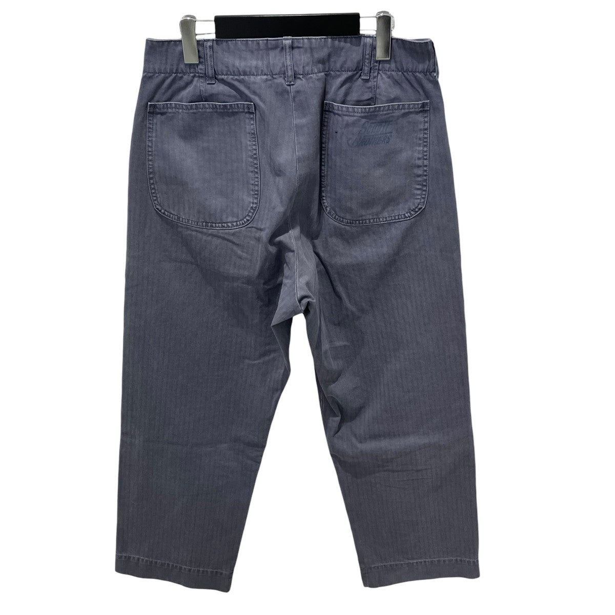 HERRINGBONE TROUSERSトラウザーパンツ