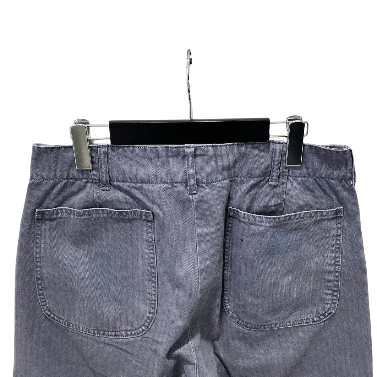HERRINGBONE TROUSERSトラウザーパンツ