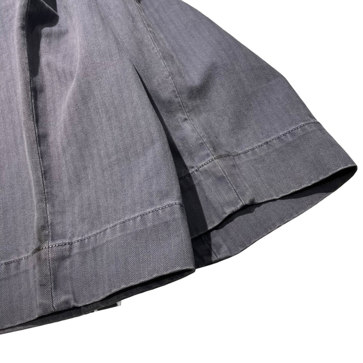 HERRINGBONE TROUSERSトラウザーパンツ