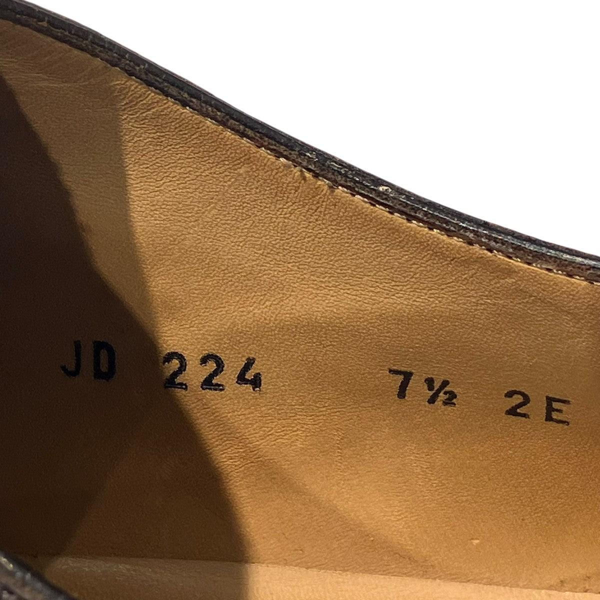 レザーシューズ224