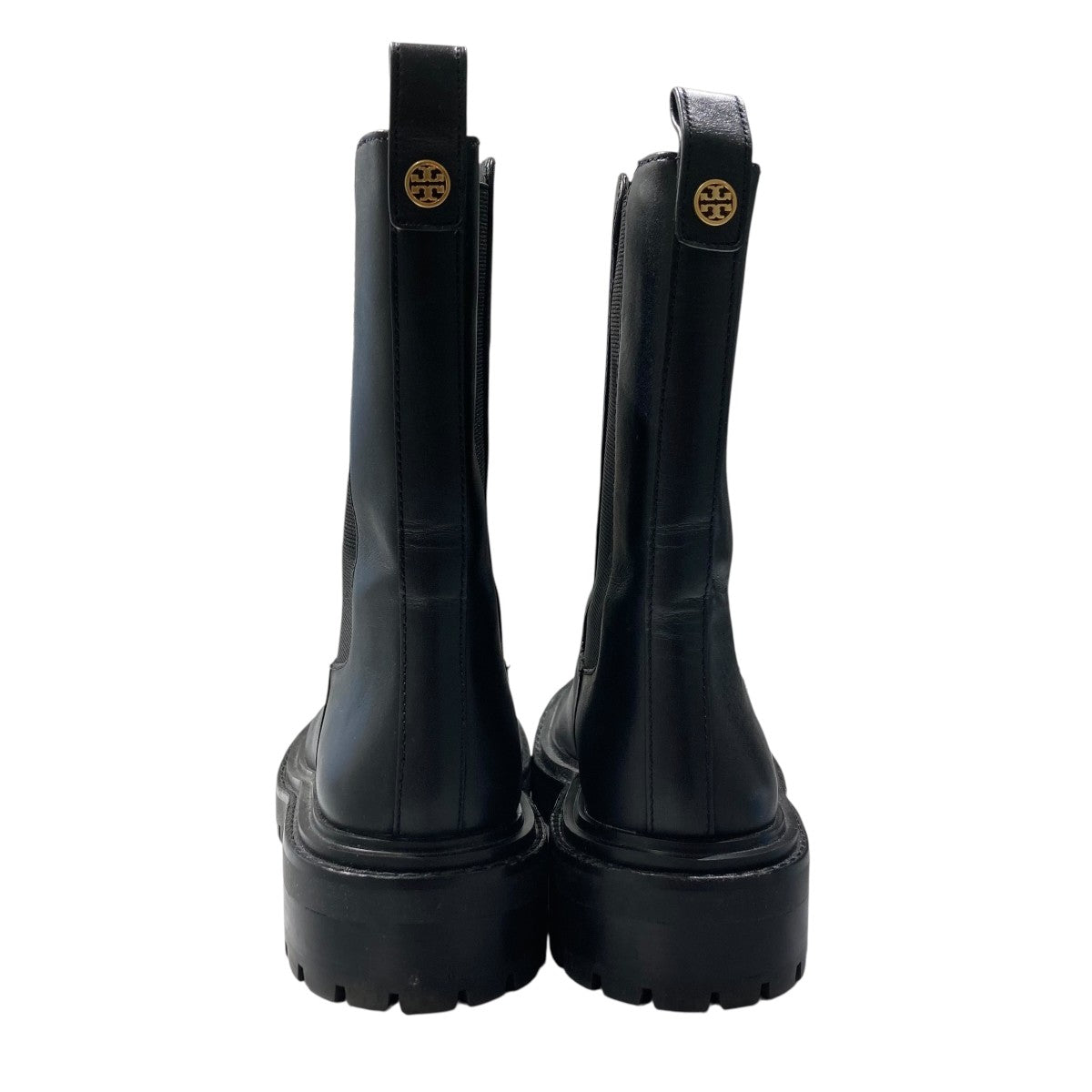 TORY BURCH サイドゴアブーツ 古着・中古-5枚目のアイテム画像