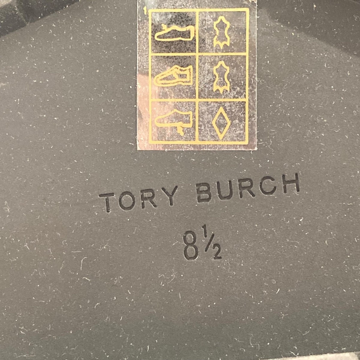 TORY BURCH サイドゴアブーツ 古着・中古-7枚目のアイテム画像
