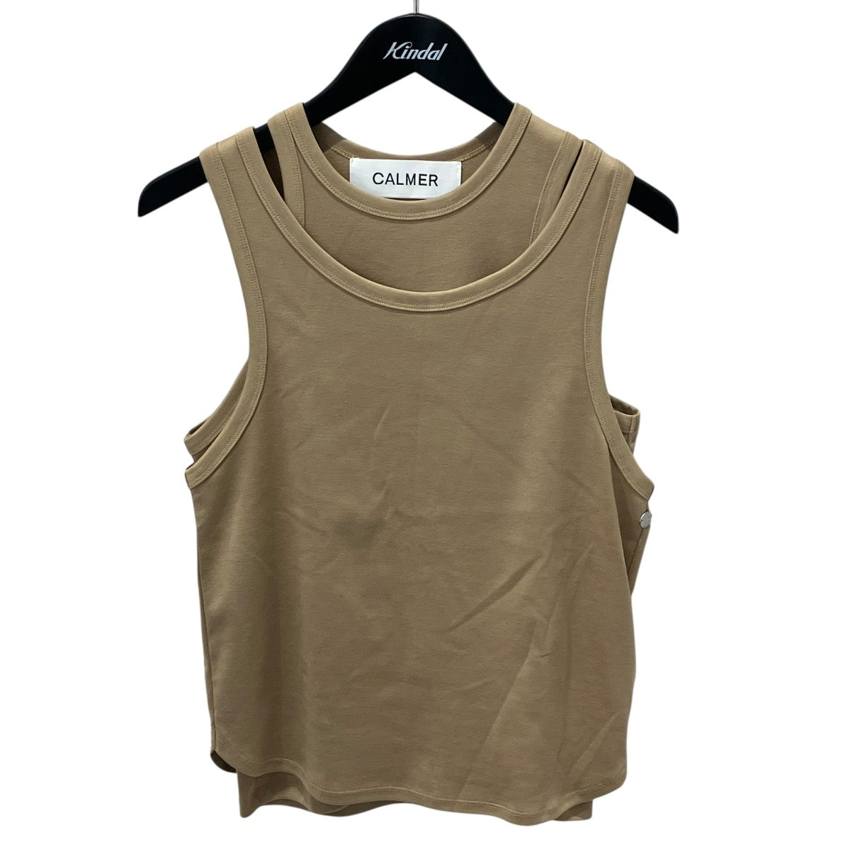 Layering タンクタンクトップ25070256504120