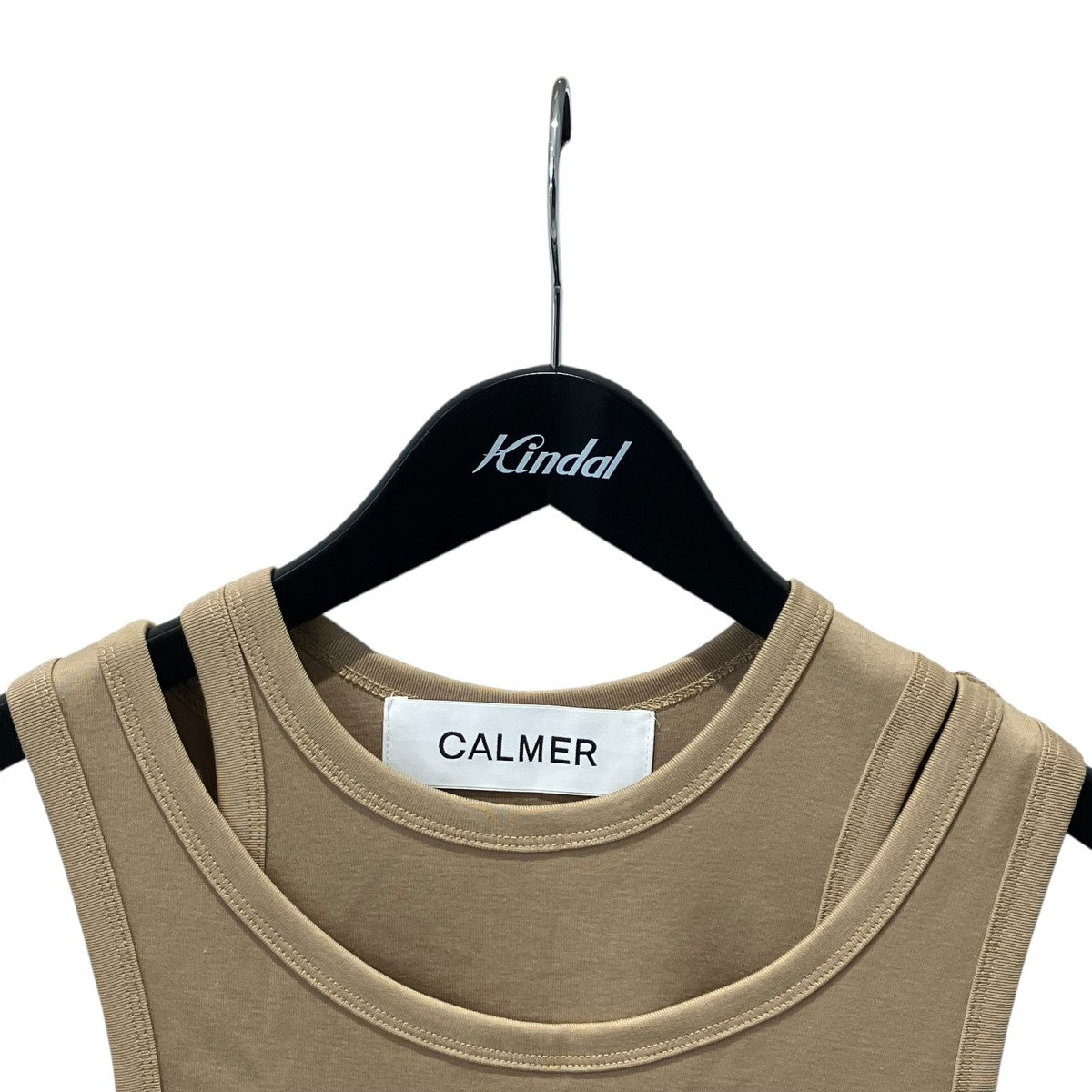 Layering タンクタンクトップ25070256504120