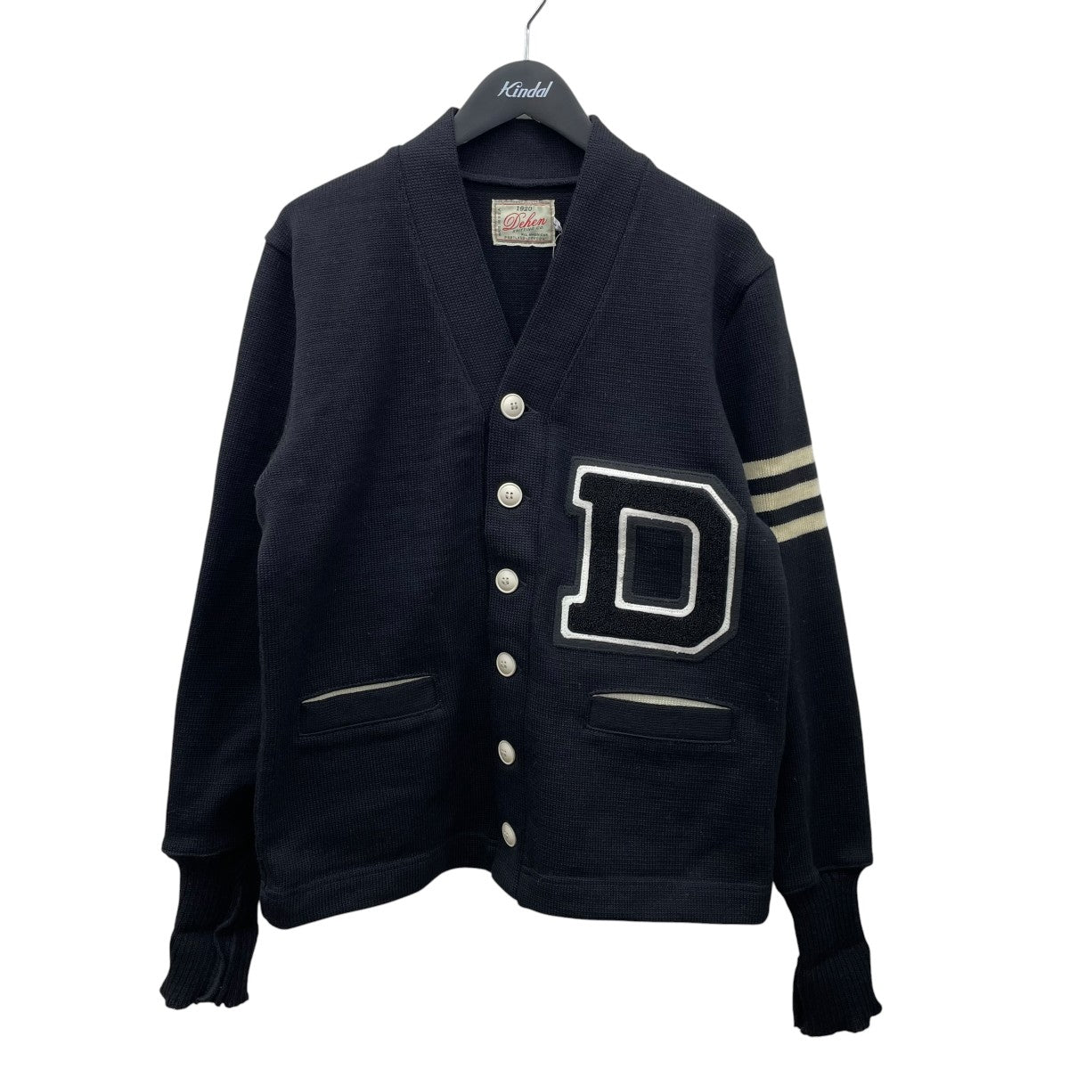 Limited Edition Varsity Cardiganジャケット