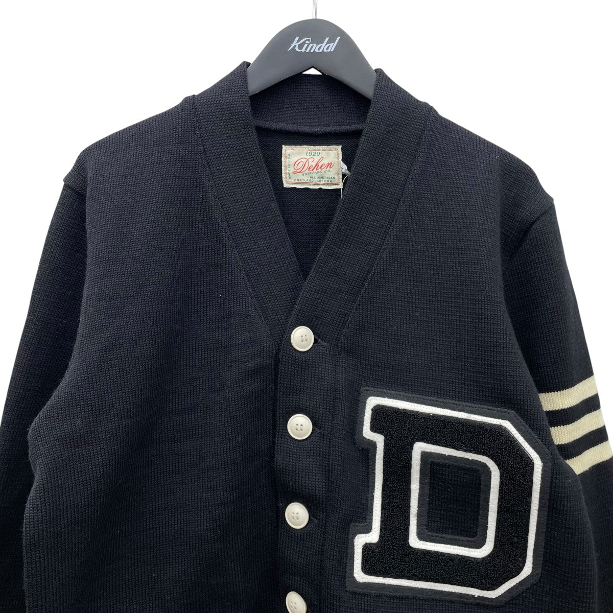 Limited Edition Varsity Cardiganジャケット