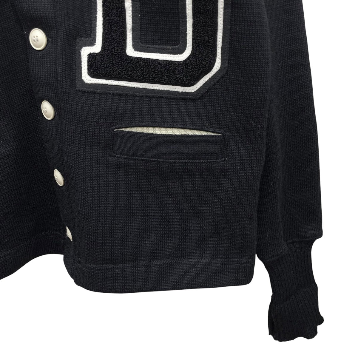 Limited Edition Varsity Cardiganジャケット
