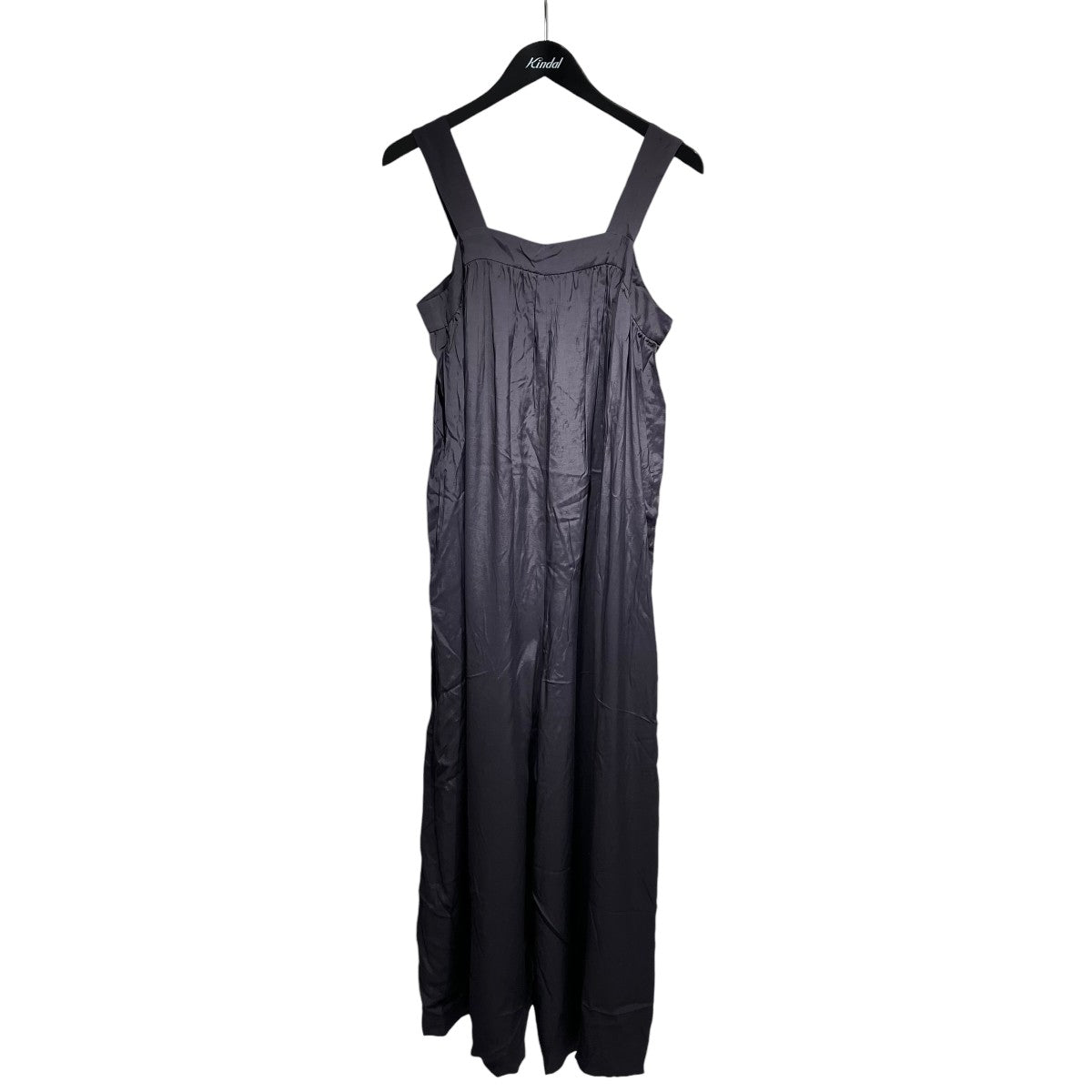 RAYON SILK SALOPETTEオールインワン123203051