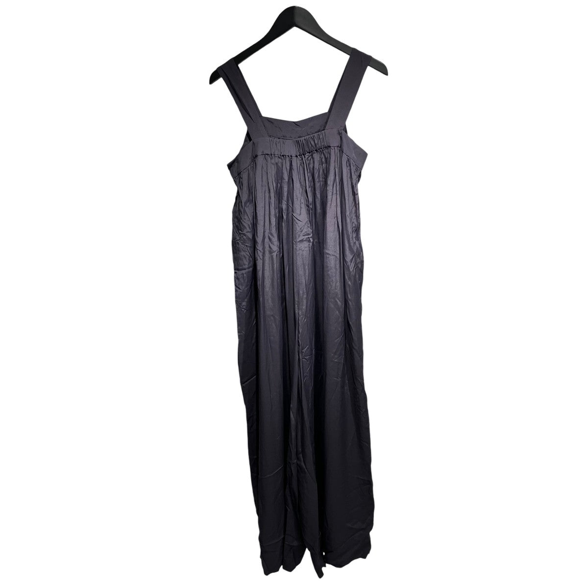 RAYON SILK SALOPETTEオールインワン123203051
