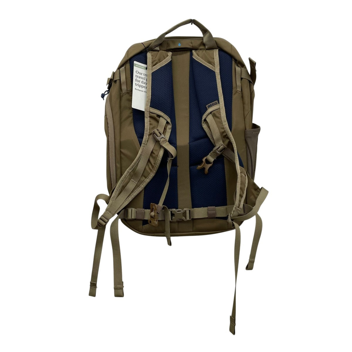 REI CO-OP RUCKPACK 18Lバックパック 古着・中古-2枚目のアイテム画像