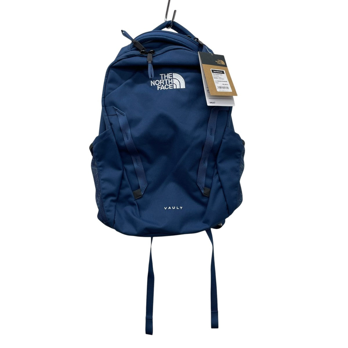 Shady Blue-TNF Whiteバックパック