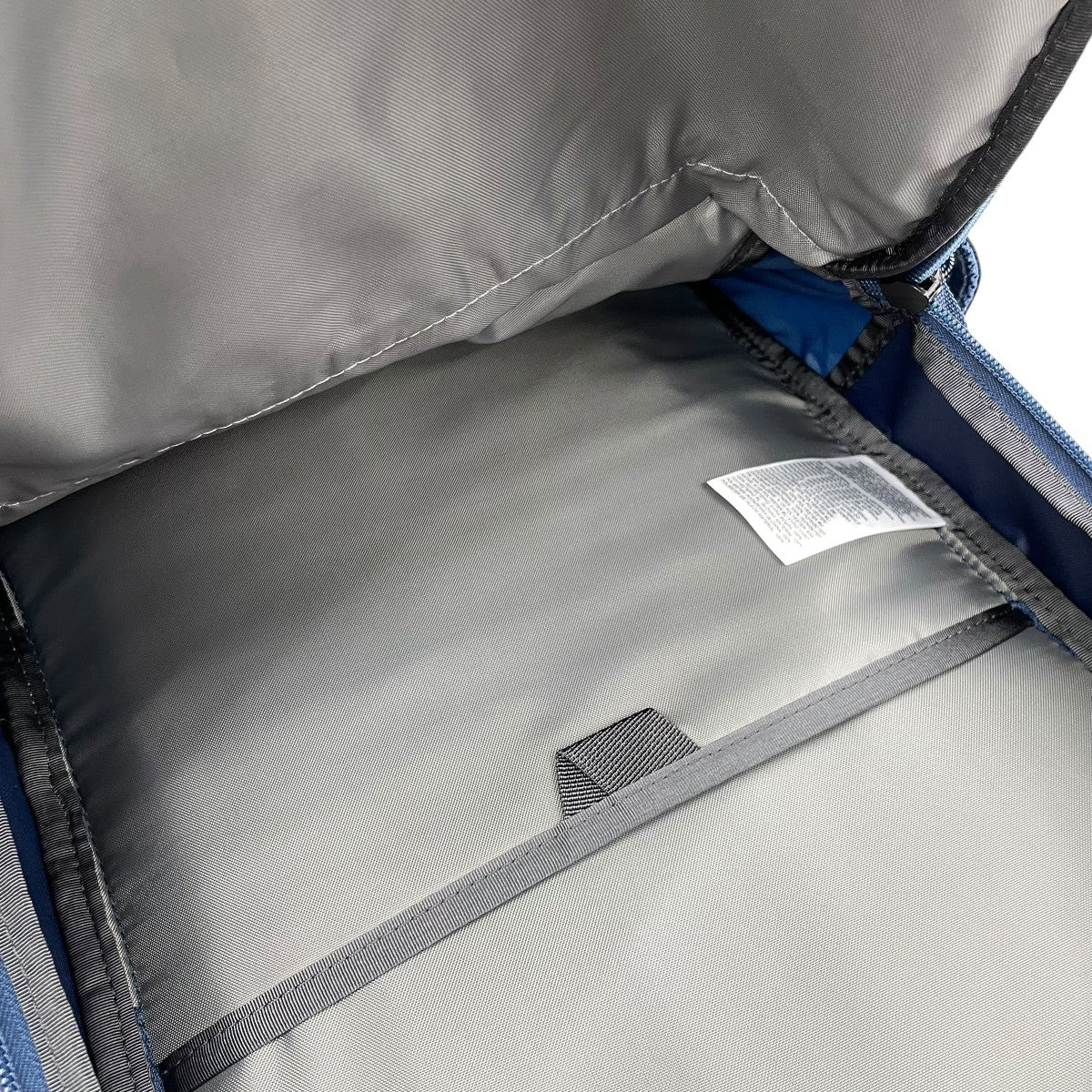 Shady Blue-TNF Whiteバックパック