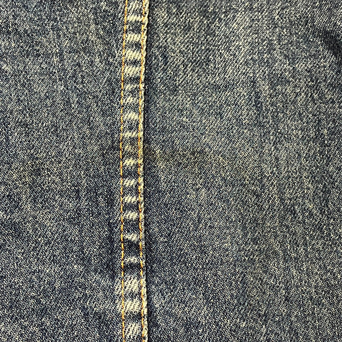 カナダ製デニムジャケット70506-0216