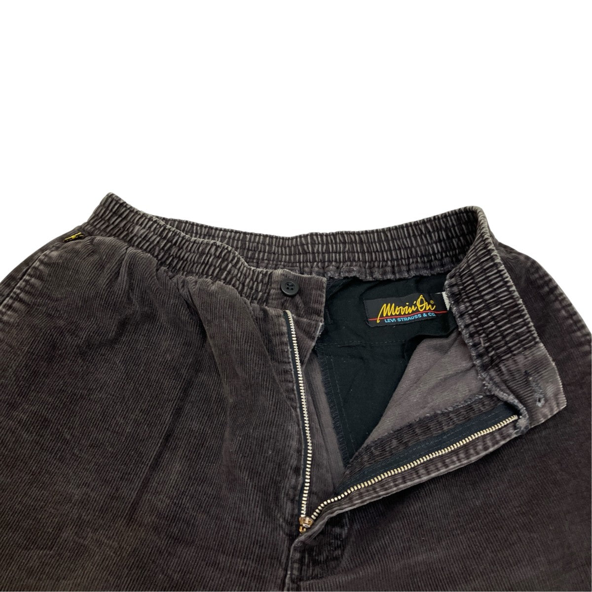 LEVI’S 70s- Vintage Movin’ Onコーデュロイパンツ 古着・中古-3枚目のアイテム画像