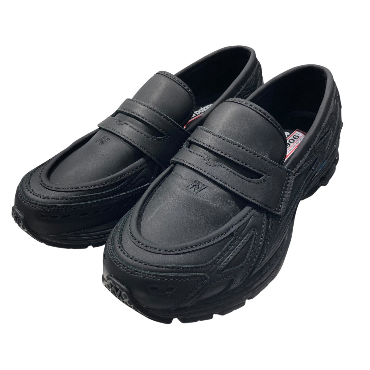 NEW BALANCE ローファーU1906LBN 古着・中古-1枚目のアイテム画像