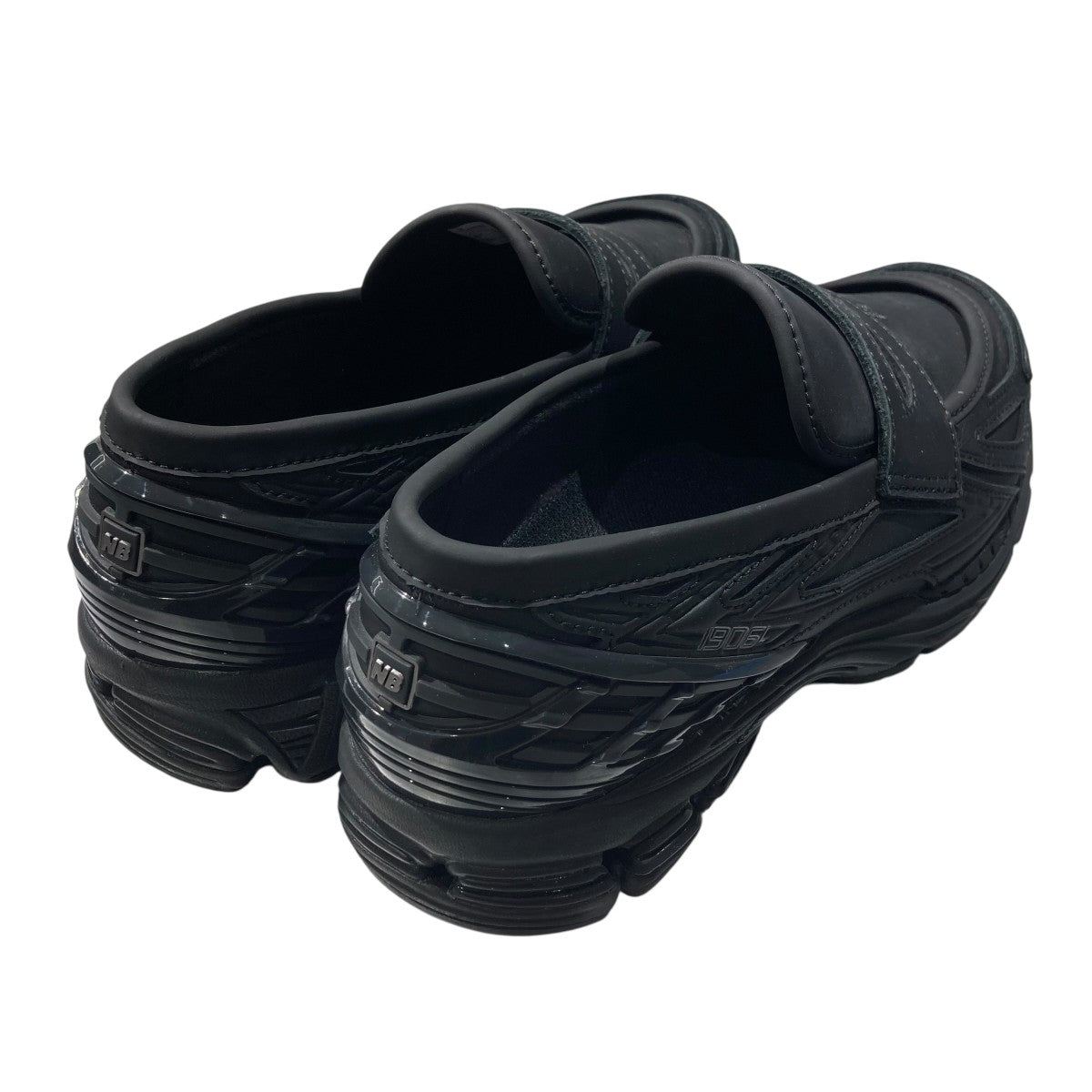 NEW BALANCE ローファーU1906LBN 古着・中古-2枚目のアイテム画像