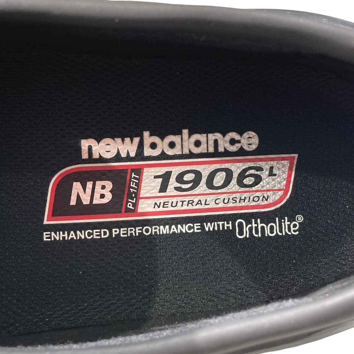 NEW BALANCE ローファーU1906LBN 古着・中古-8枚目のアイテム画像