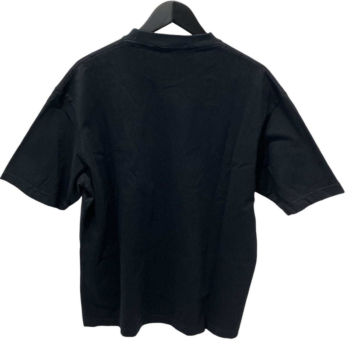 シグネチャーロゴプリント半袖Tシャツ612966 TMVB4