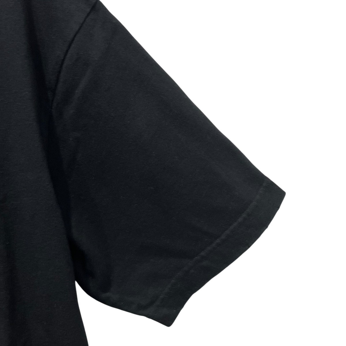 シグネチャーロゴプリント半袖Tシャツ612966 TMVB4