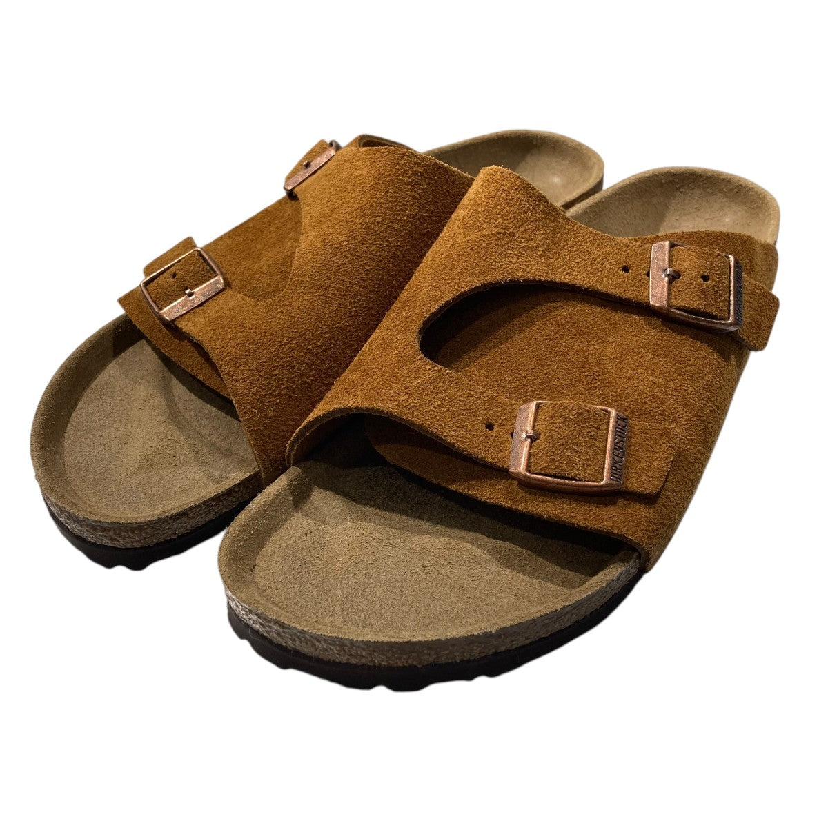 BIRKENSTOCK Zurichサンダル1023891 古着・中古-1枚目のアイテム画像