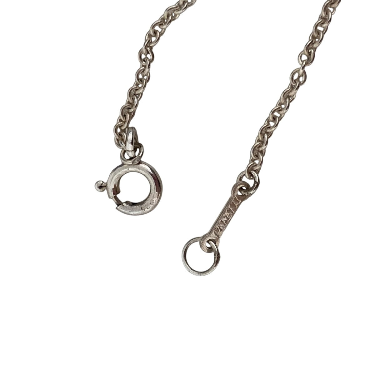 Tiffany ＆ Co．(ティファニー) ティアドロップ5Pブレスレット