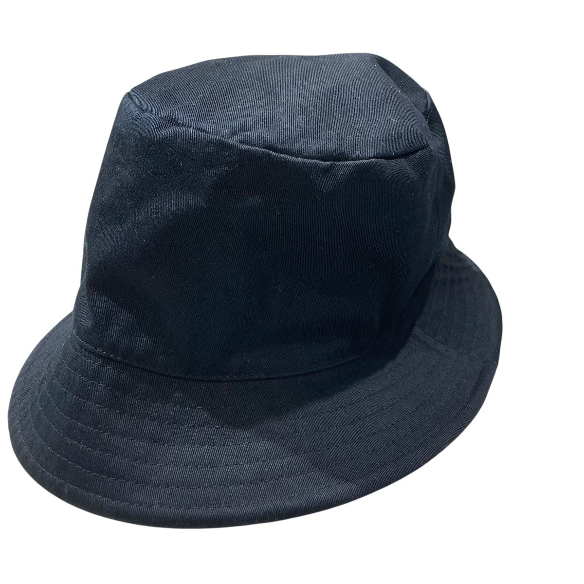 CELINE ロゴギャバジンバケットハット24U58968P 古着・中古-2枚目のアイテム画像