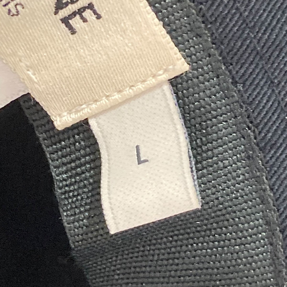 CELINE ロゴギャバジンバケットハット24U58968P 古着・中古-4枚目のアイテム画像