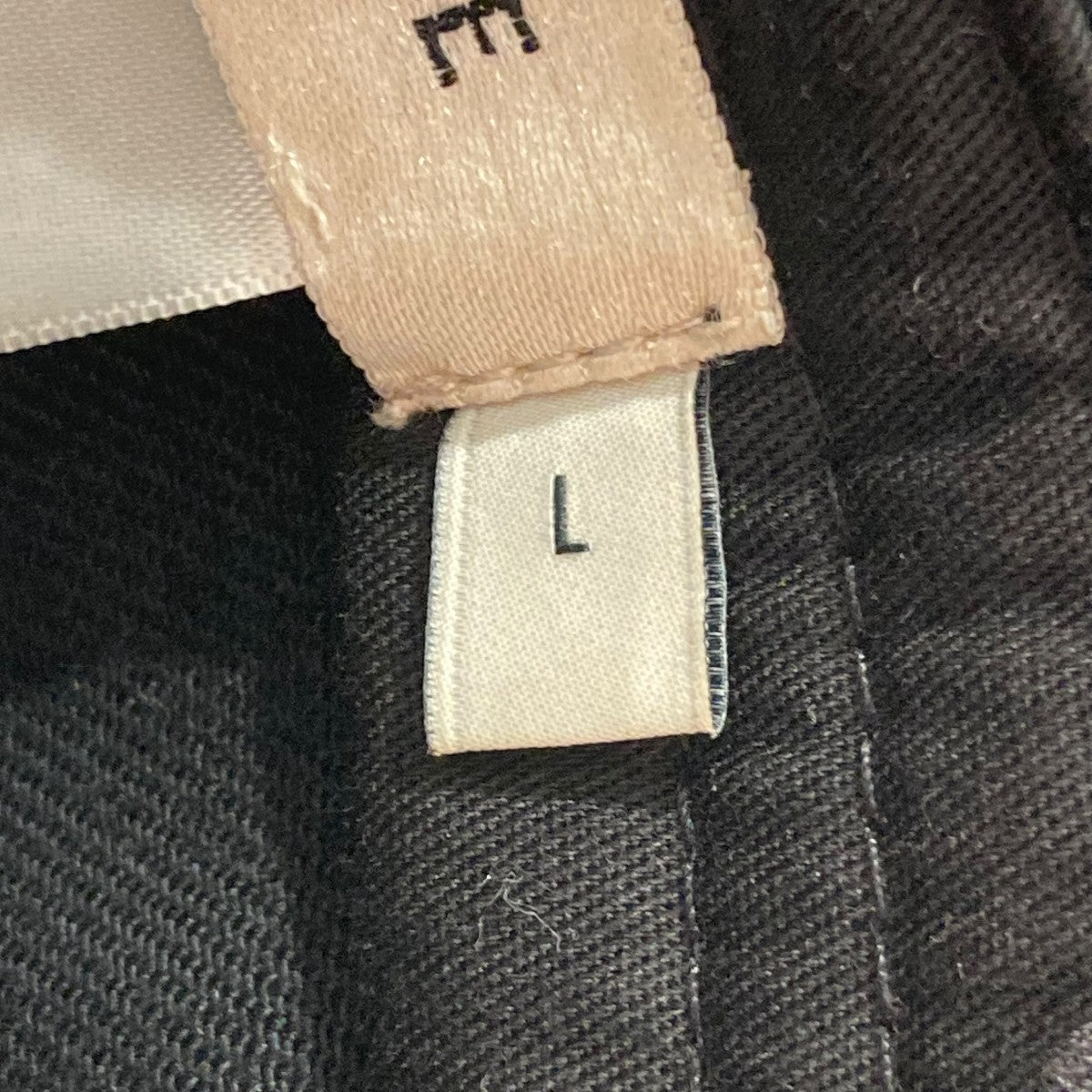 CELINE イニシャル BBキャップ24UU6641M 古着・中古-5枚目のアイテム画像