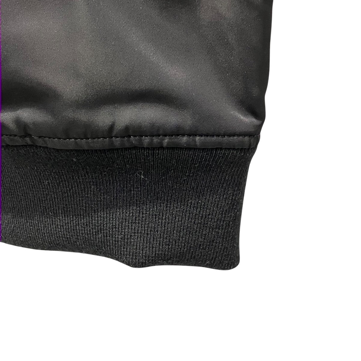 エディ期 Bomber jacket in nylon twilフライトジャケット2W011396E