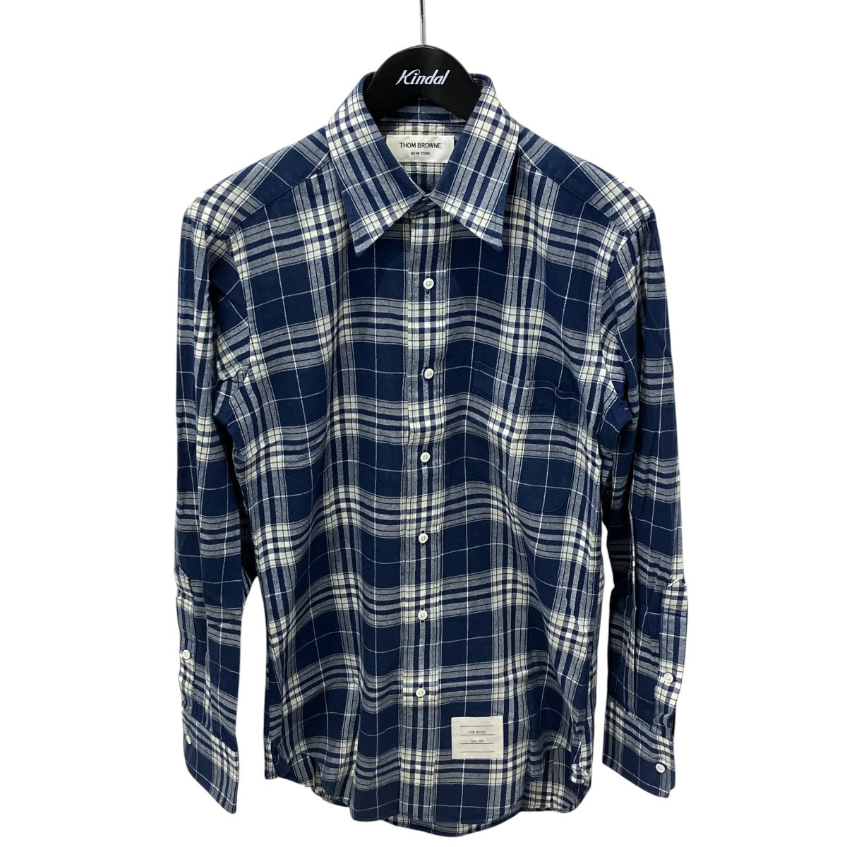 チェックチェックシャツMWL014AW5802