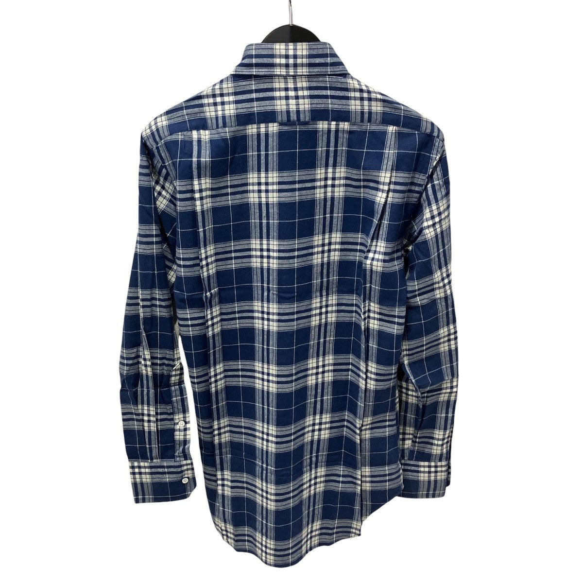 チェックチェックシャツMWL014AW5802