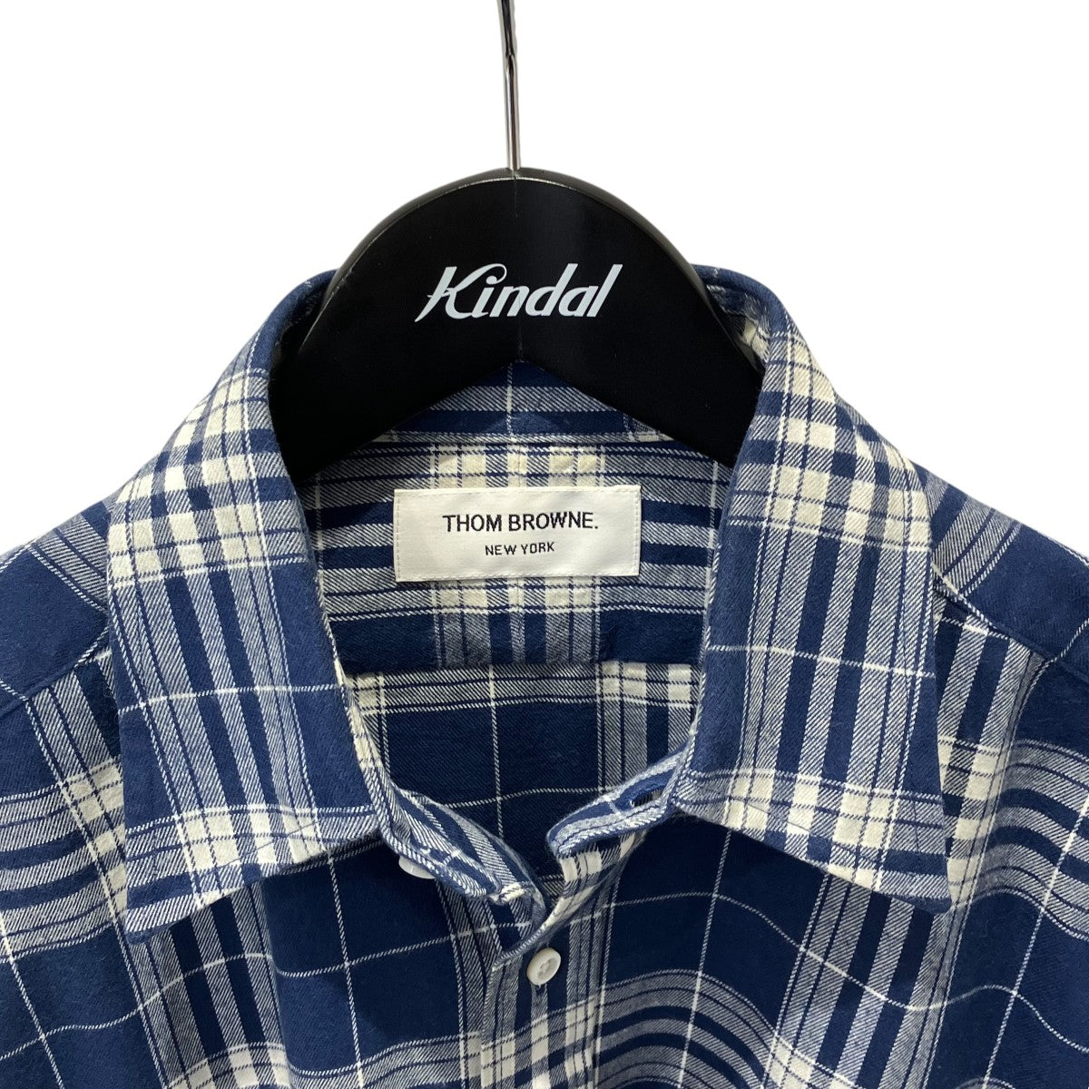 チェックチェックシャツMWL014AW5802