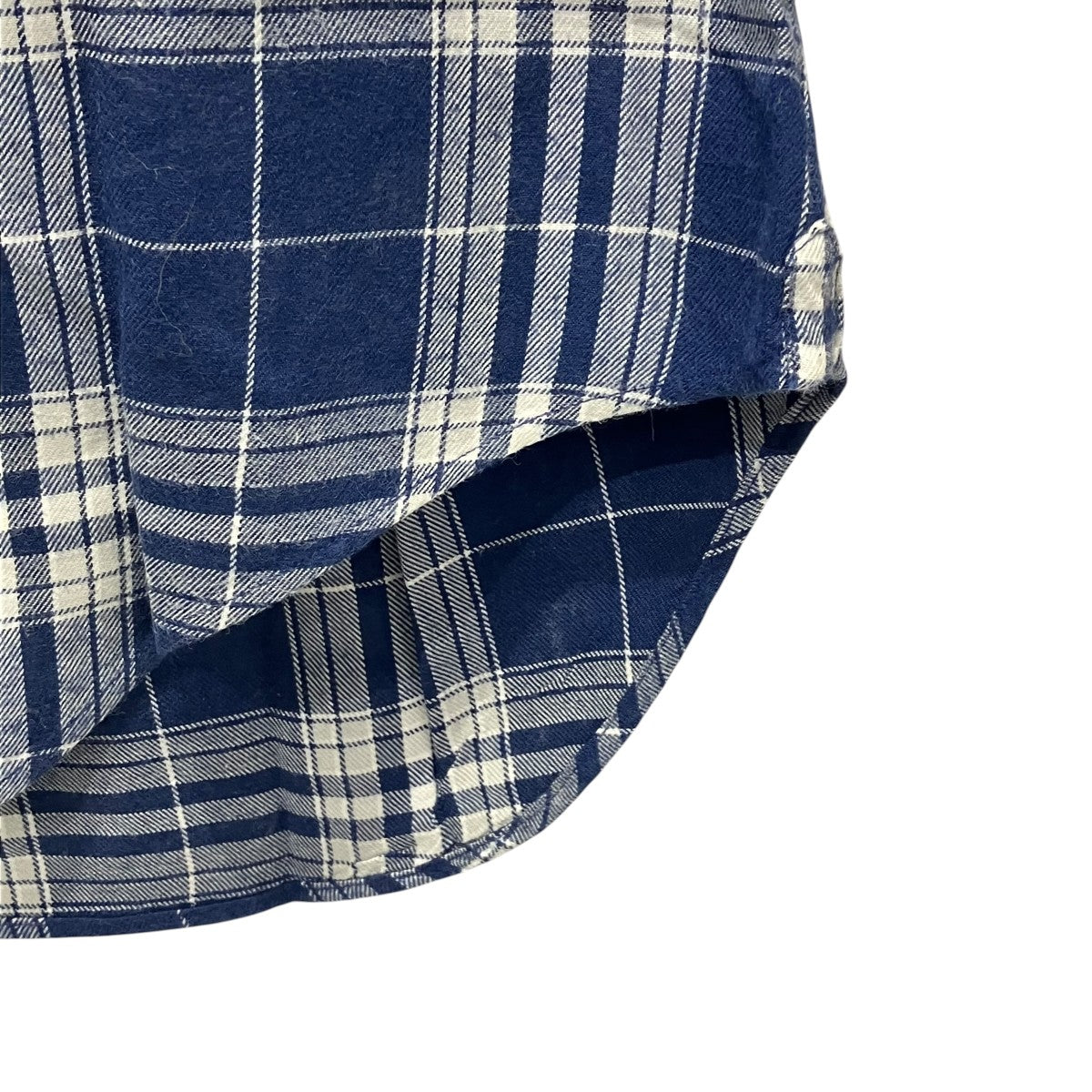 チェックチェックシャツMWL014AW5802