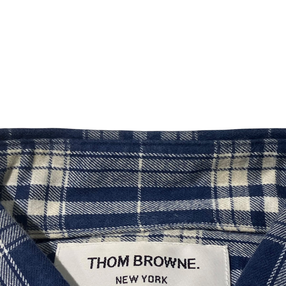 チェックチェックシャツMWL014AW5802