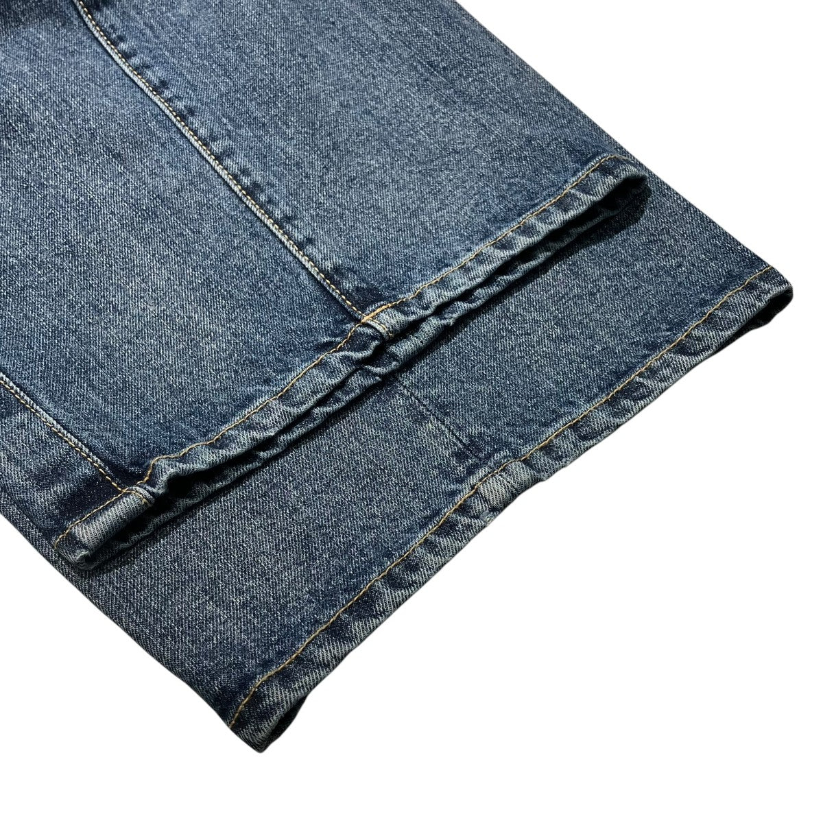 26SSBIT BLUE：バレル レック デニム パンツデニムパンツ313-11-3178-7594