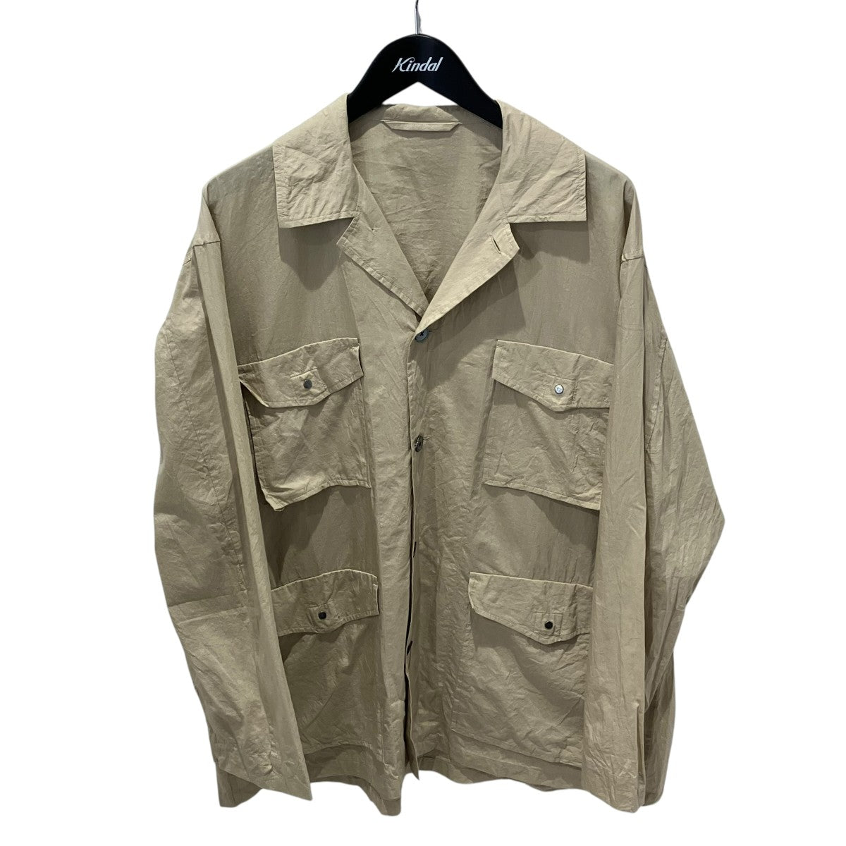26SSSHIRTS COVERALLシャツジャケットMT6103-0011