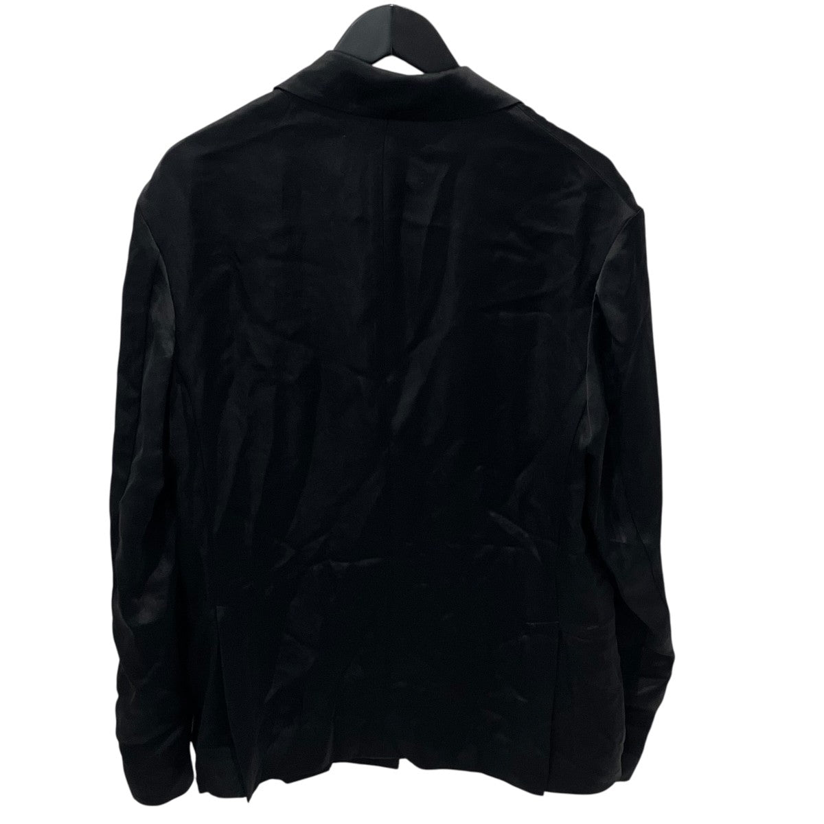 Satin Over Jacketテーラードジャケット12610103