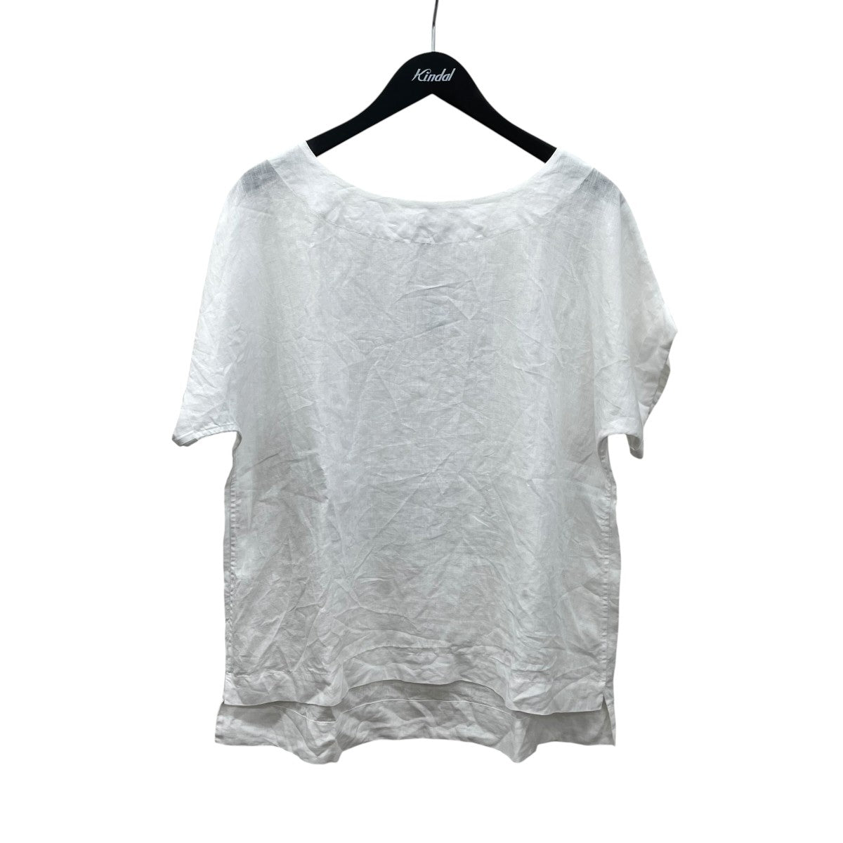 SHIRTING LINEN SHIRT半袖シャツ578-2152010