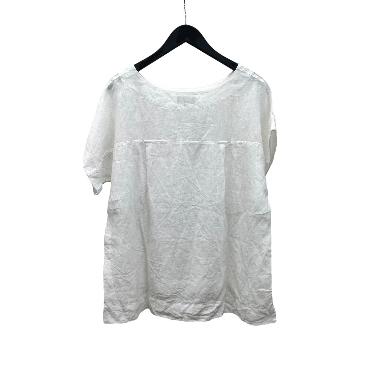 SHIRTING LINEN SHIRT半袖シャツ578-2152010
