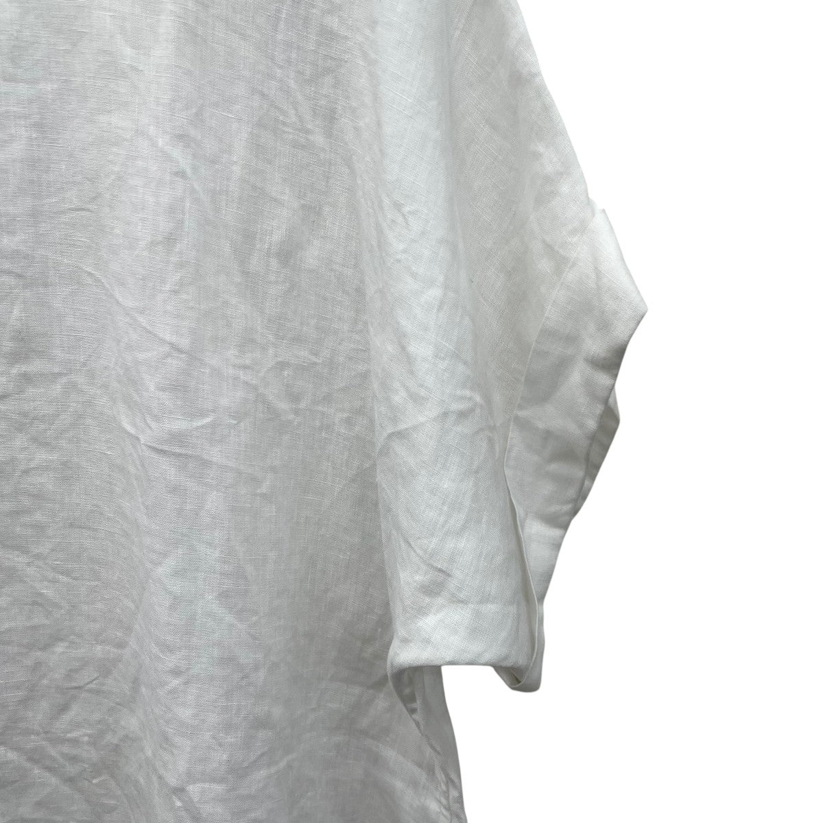 SHIRTING LINEN SHIRT半袖シャツ578-2152010