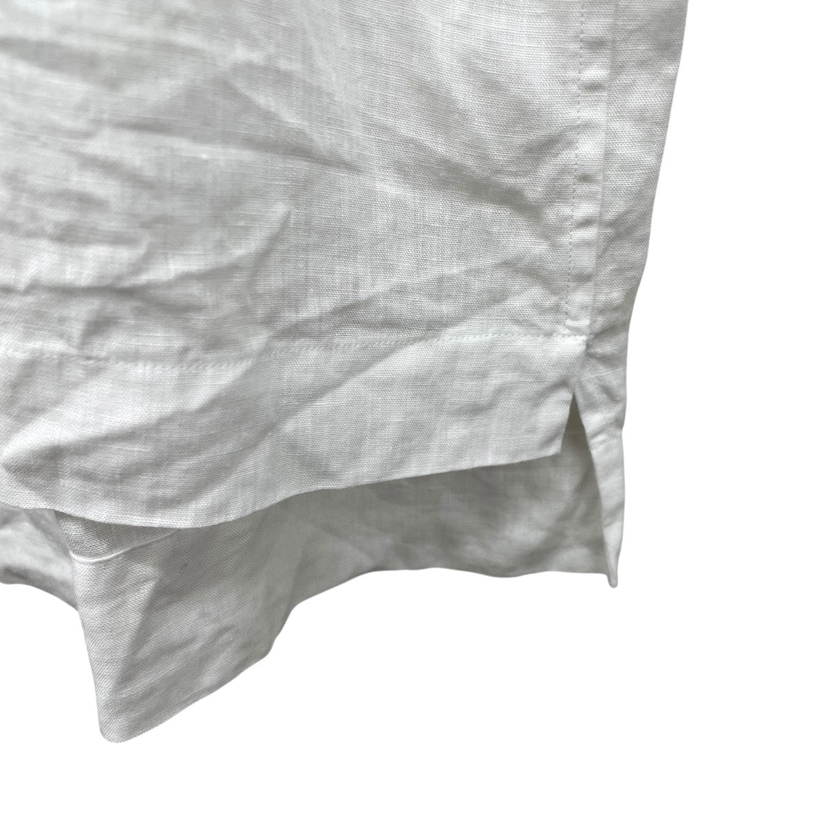 SHIRTING LINEN SHIRT半袖シャツ578-2152010