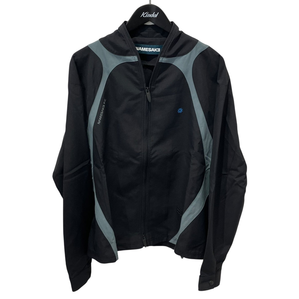 HORIZON ZIP JACKETダブルジップアップジャケット