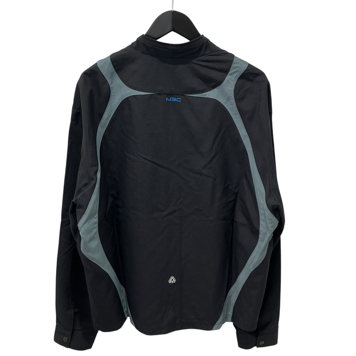 HORIZON ZIP JACKETダブルジップアップジャケット