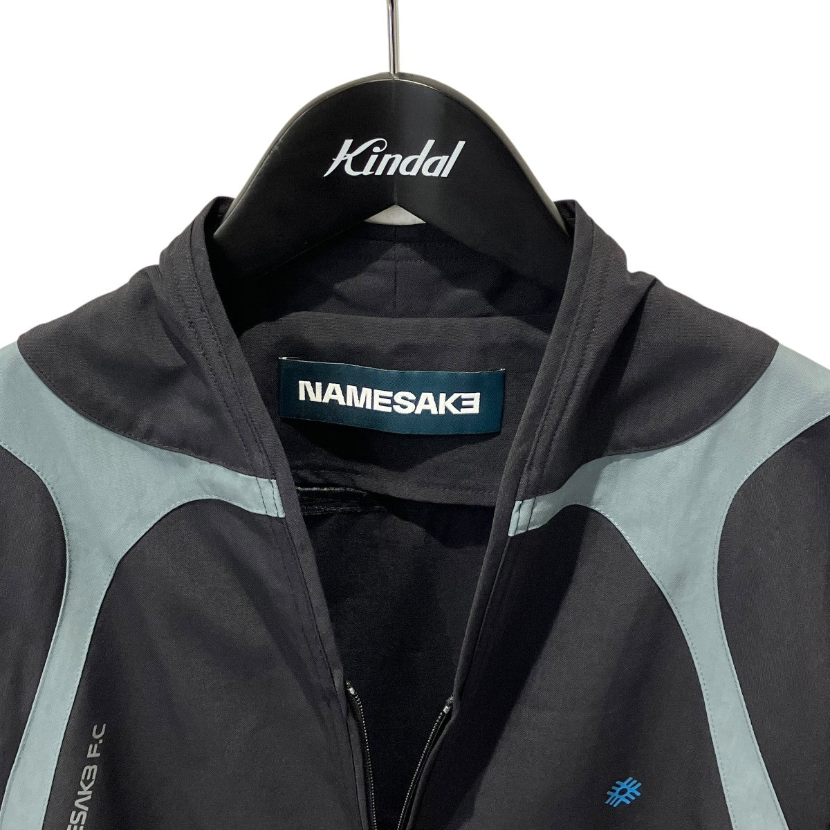 HORIZON ZIP JACKETダブルジップアップジャケット