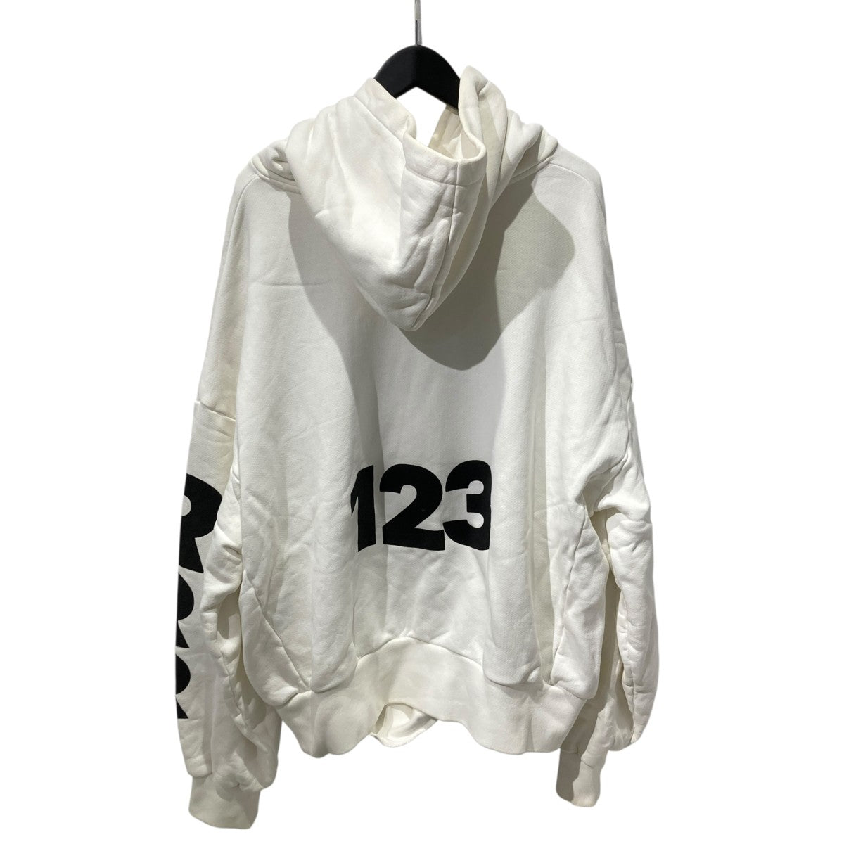長袖フーディーUSO-123